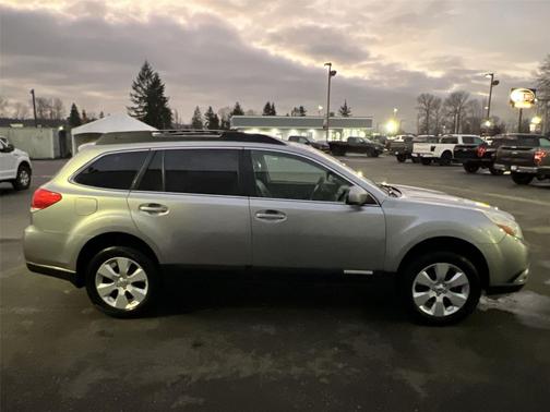 2011 Subaru Outback 2.5 i Limited