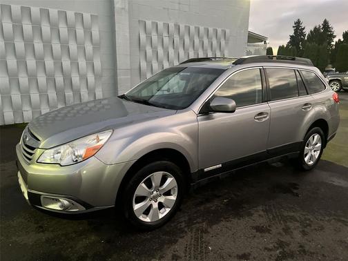 2011 Subaru Outback 2.5 i Limited