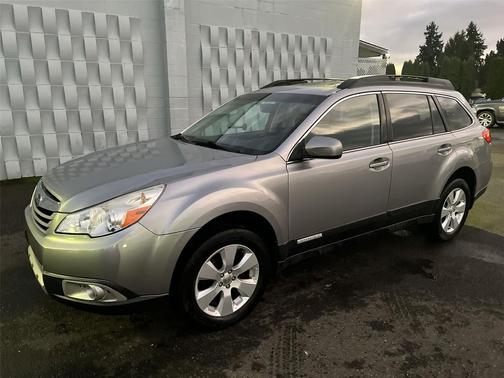 2011 Subaru Outback 2.5 i Limited