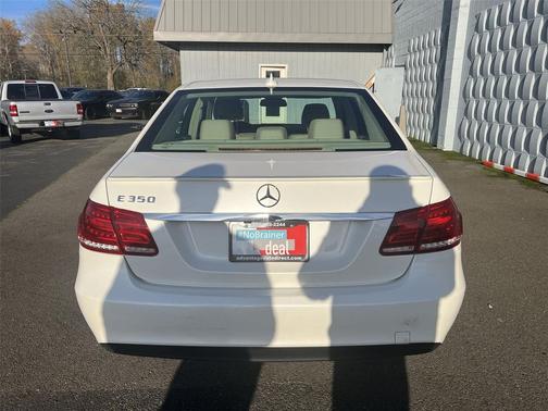 2014 Mercedes-Benz E-Class E 350 Luxury