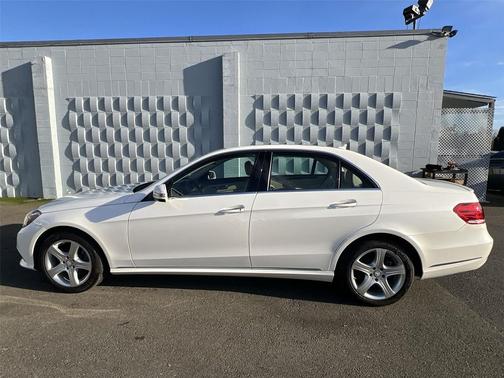 2014 Mercedes-Benz E-Class E 350 Luxury