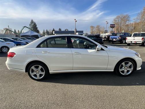2014 Mercedes-Benz E-Class E 350 Luxury