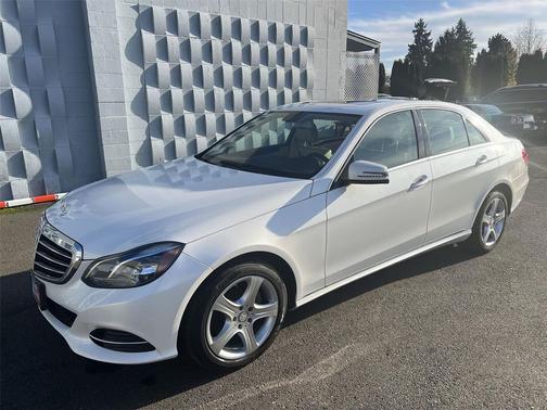 2014 Mercedes-Benz E-Class E 350 Luxury