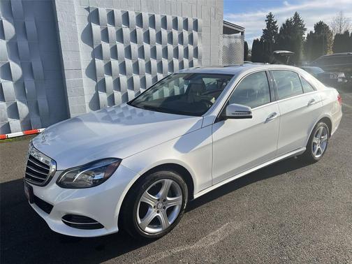2014 Mercedes-Benz E-Class E 350 Luxury