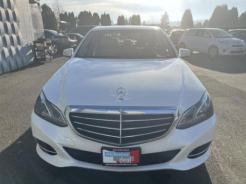 2014 Mercedes-Benz E-Class E 350 Luxury
