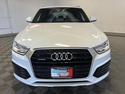 2018 Audi Q3 2.0T Sport Premium