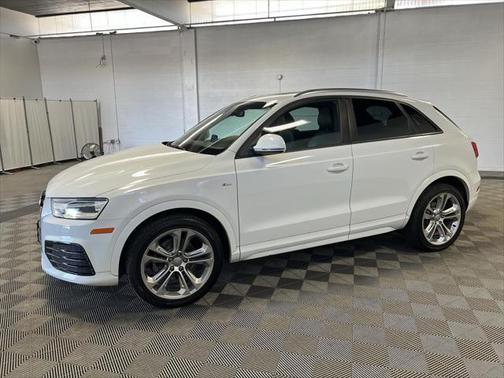 2018 Audi Q3 2.0T Sport Premium