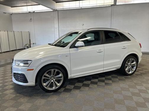 2018 Audi Q3 2.0T Sport Premium