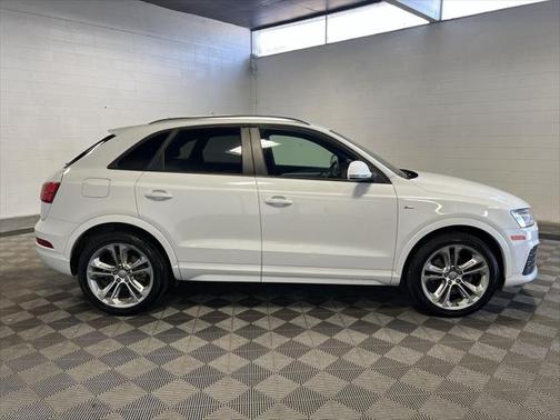 2018 Audi Q3 2.0T Sport Premium
