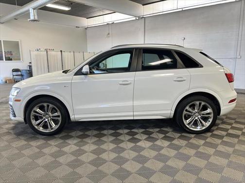 2018 Audi Q3 2.0T Sport Premium