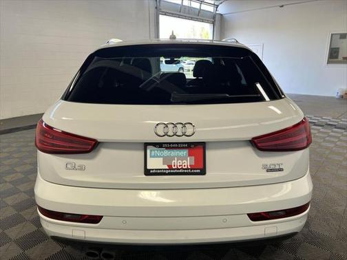 2018 Audi Q3 2.0T Sport Premium