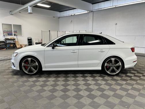 2020 Audi S3 Premium Plus TFSI quattro S tronic
