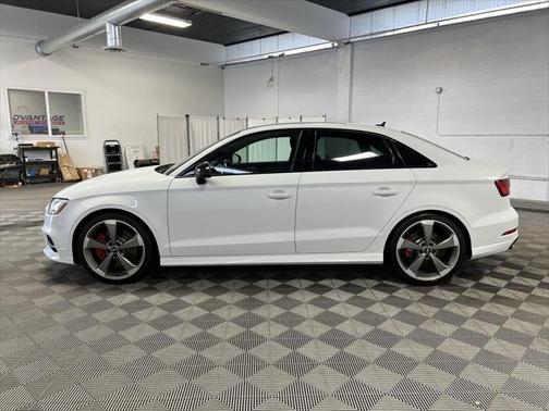 2020 Audi S3 Premium Plus TFSI quattro S tronic