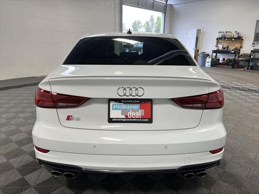 2020 Audi S3 Premium Plus TFSI quattro S tronic