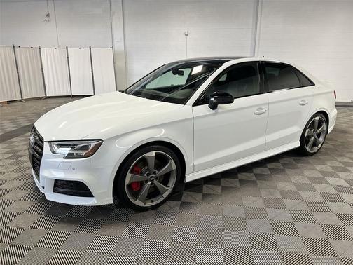 2020 Audi S3 Premium Plus TFSI quattro S tronic