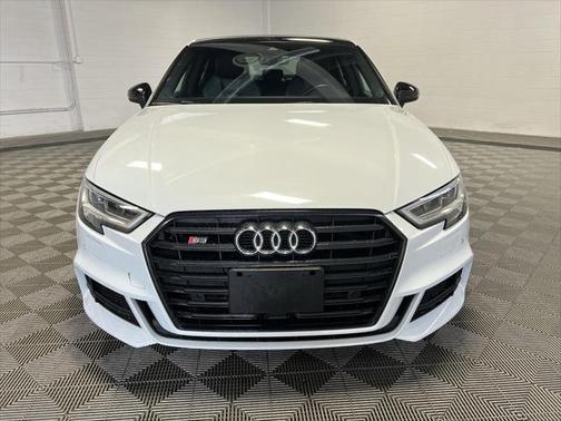 2020 Audi S3 Premium Plus TFSI quattro S tronic