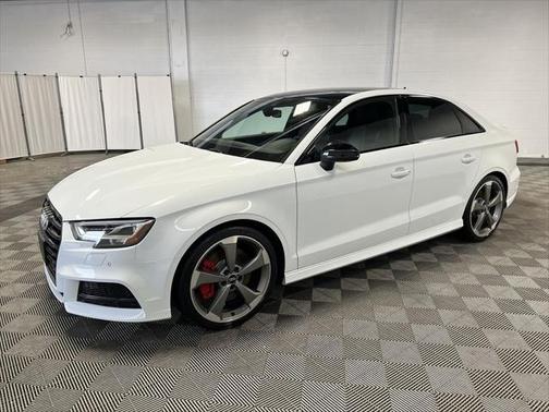 2020 Audi S3 Premium Plus TFSI quattro S tronic