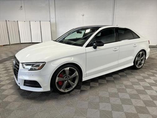 2020 Audi S3 Premium Plus TFSI quattro S tronic