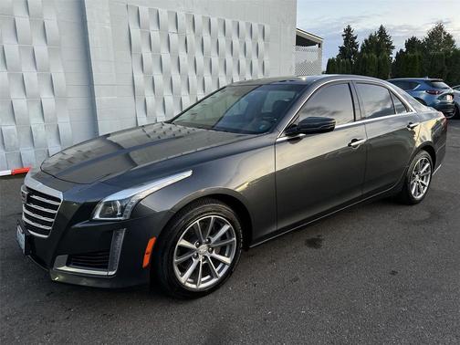 2018 Cadillac CTS 3.6L Luxury
