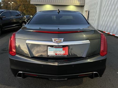 2018 Cadillac CTS 3.6L Luxury