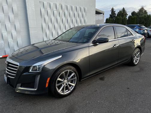 2018 Cadillac CTS 3.6L Luxury