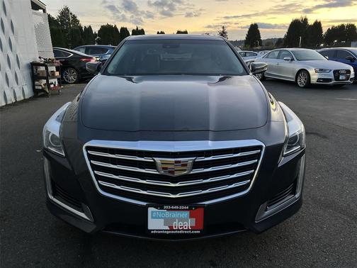 2018 Cadillac CTS 3.6L Luxury