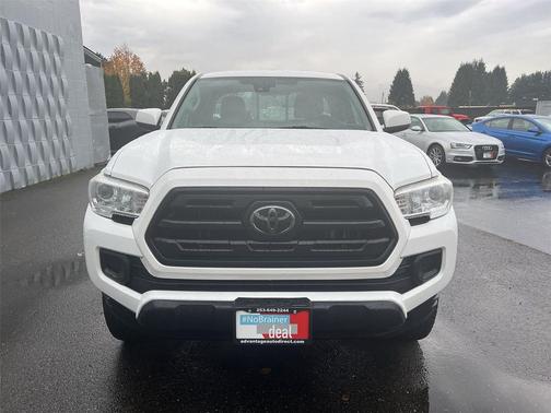 2018 Toyota Tacoma SR