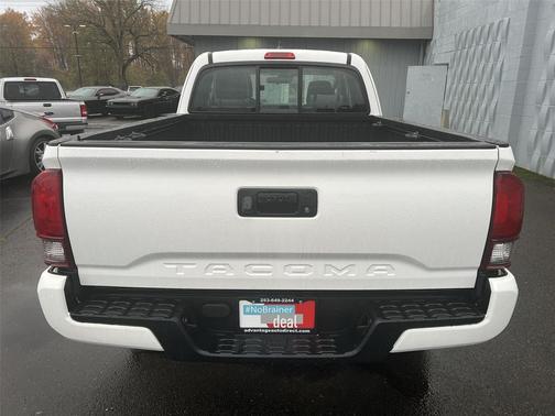 2018 Toyota Tacoma SR