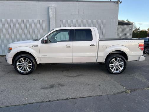 2014 Ford F-150 Limited