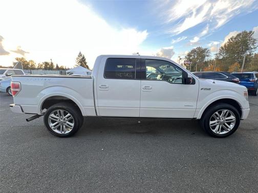 2014 Ford F-150 Limited
