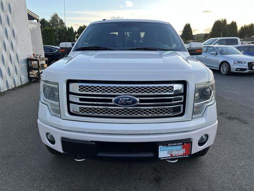 2014 Ford F-150 Limited