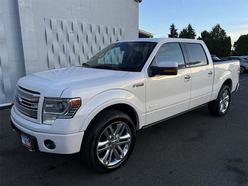 2014 Ford F-150 Limited