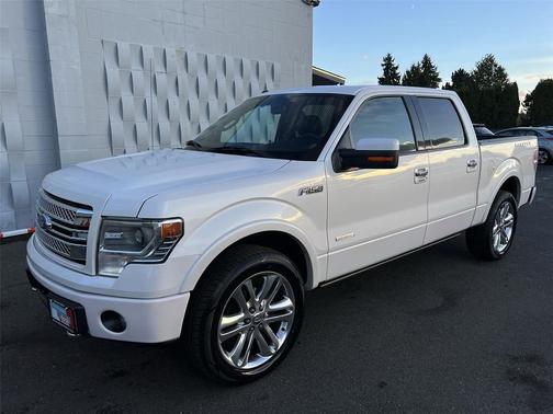 2014 Ford F-150 Limited