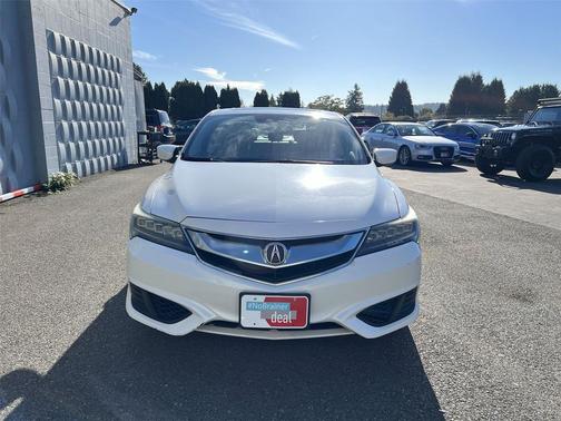 2016 Acura ILX 2.4L