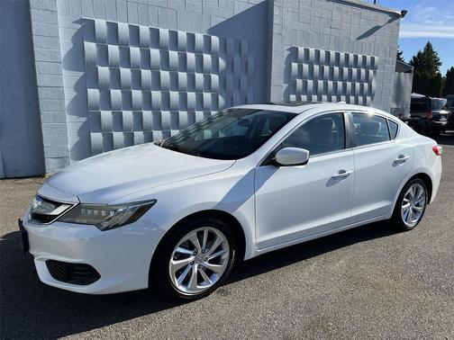 2016 Acura ILX 2.4L