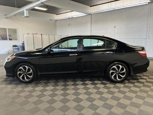 2016 Honda Accord EX