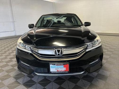 2016 Honda Accord EX