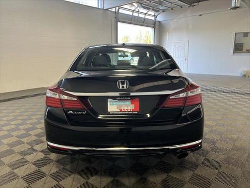 2016 Honda Accord EX