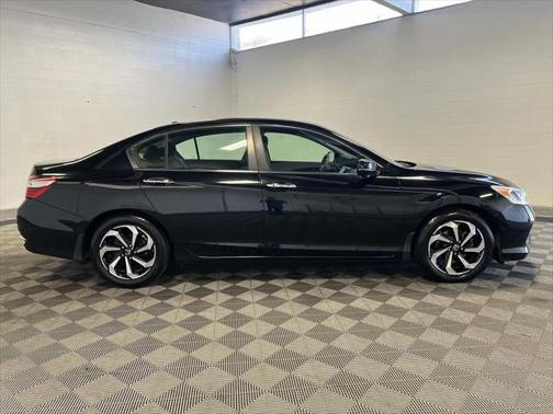 2016 Honda Accord EX