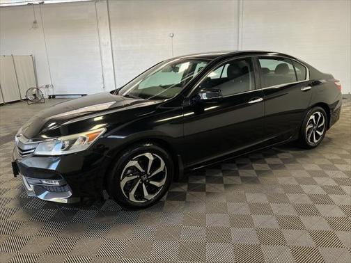 2016 Honda Accord EX