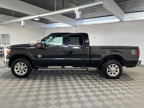 2011 Ford F-350 Lariat