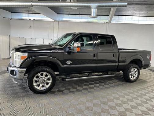 2011 Ford F-350 Lariat
