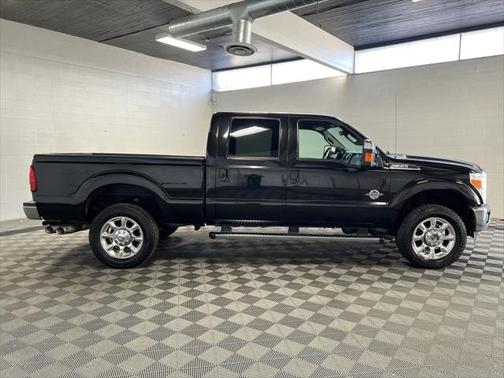 2011 Ford F-350 Lariat