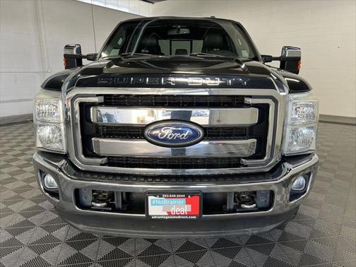 2011 Ford F-350 Lariat