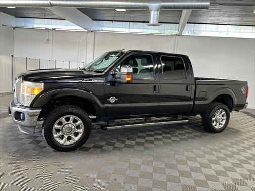 2011 Ford F-350 Lariat