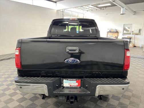 2011 Ford F-350 Lariat