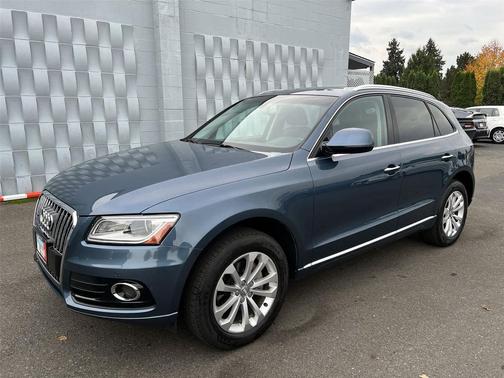 2016 Audi Q5 2.0T Premium Plus