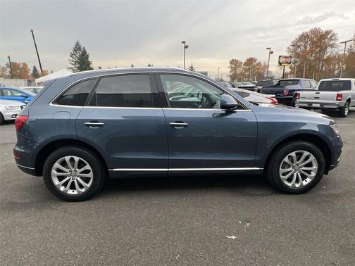 2016 Audi Q5 2.0T Premium Plus