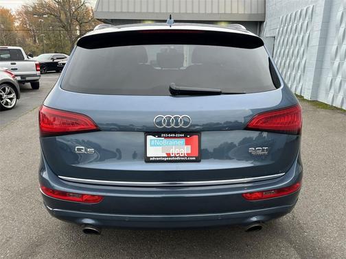 2016 Audi Q5 2.0T Premium Plus