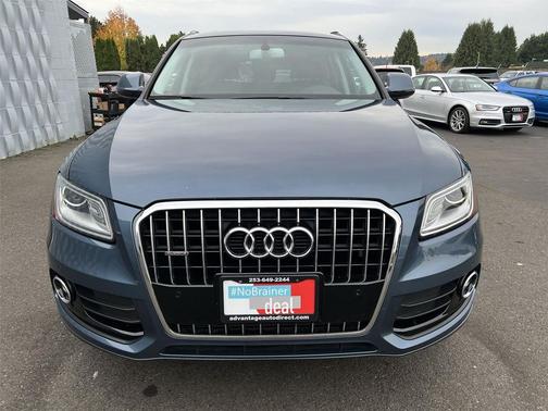 2016 Audi Q5 2.0T Premium Plus